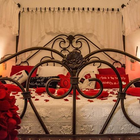 فندق La Casona De Tete لاغوس دي مورينو المظهر الخارجي الصورة