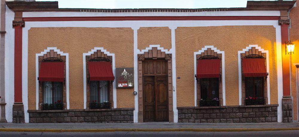 فندق La Casona De Tete لاغوس دي مورينو المظهر الخارجي الصورة