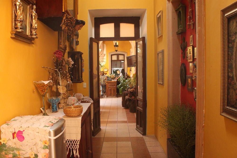 فندق La Casona De Tete لاغوس دي مورينو المظهر الخارجي الصورة
