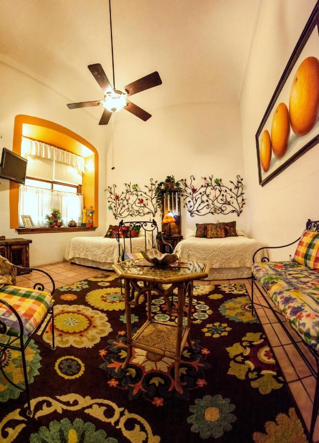 فندق La Casona De Tete لاغوس دي مورينو المظهر الخارجي الصورة