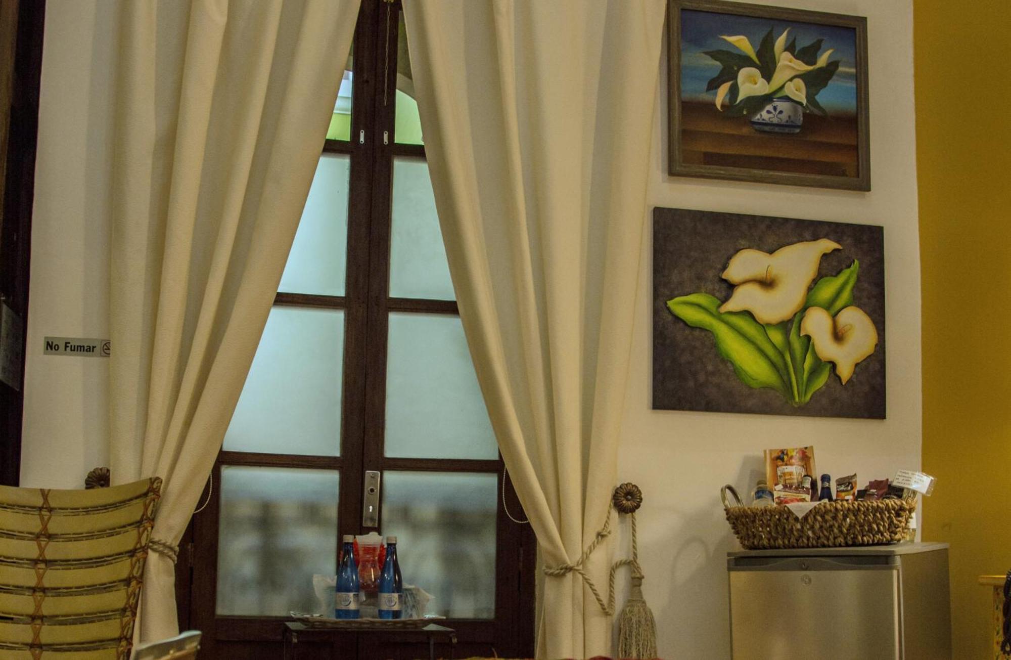 فندق La Casona De Tete لاغوس دي مورينو المظهر الخارجي الصورة