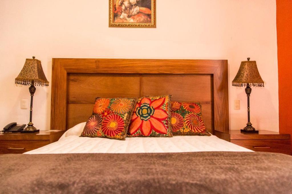 فندق La Casona De Tete لاغوس دي مورينو المظهر الخارجي الصورة