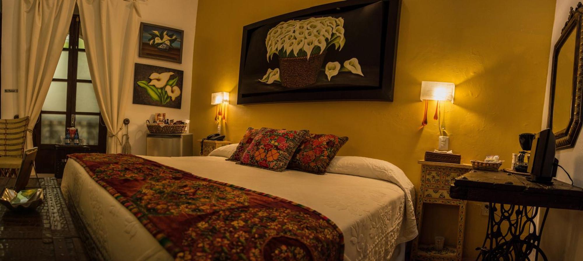 فندق La Casona De Tete لاغوس دي مورينو المظهر الخارجي الصورة