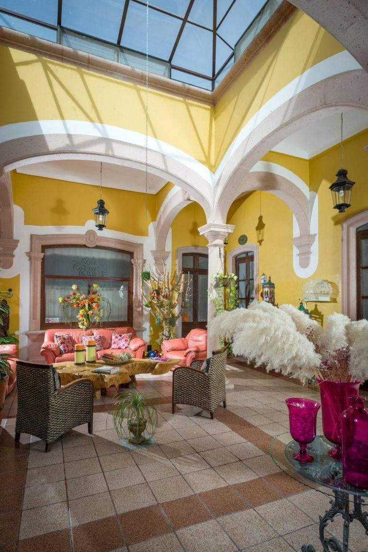 فندق La Casona De Tete لاغوس دي مورينو المظهر الخارجي الصورة