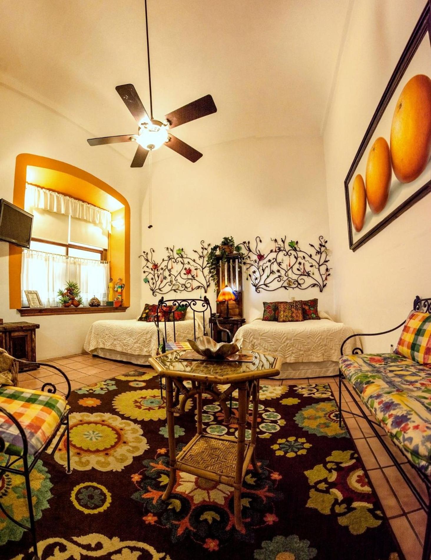 فندق La Casona De Tete لاغوس دي مورينو المظهر الخارجي الصورة