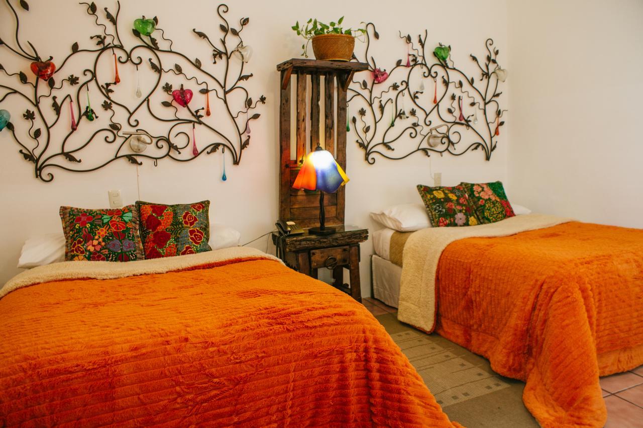 فندق La Casona De Tete لاغوس دي مورينو المظهر الخارجي الصورة