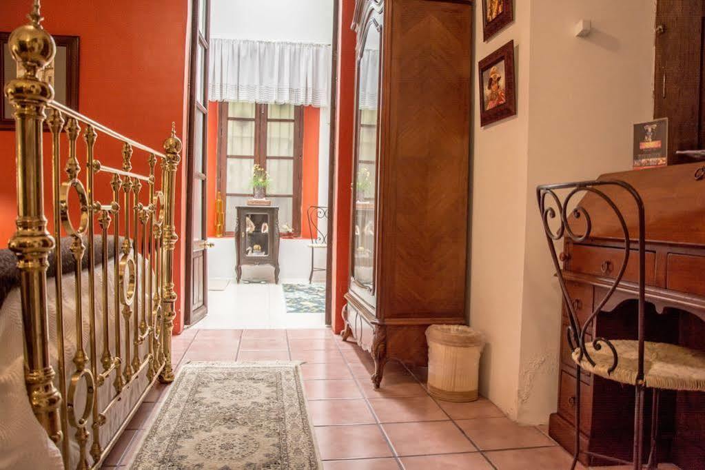 فندق La Casona De Tete لاغوس دي مورينو المظهر الخارجي الصورة