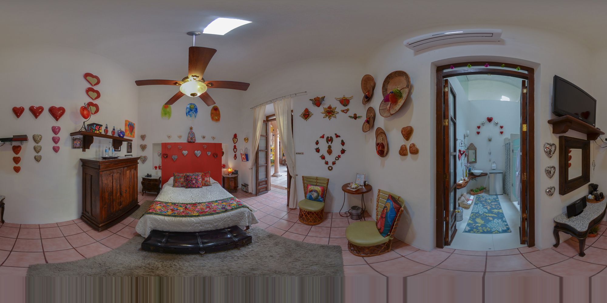 فندق La Casona De Tete لاغوس دي مورينو المظهر الخارجي الصورة
