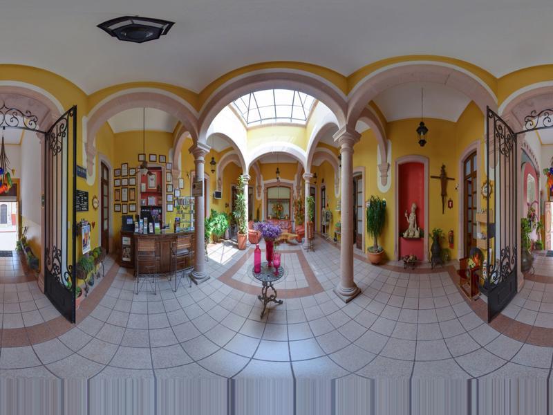 فندق La Casona De Tete لاغوس دي مورينو المظهر الخارجي الصورة
