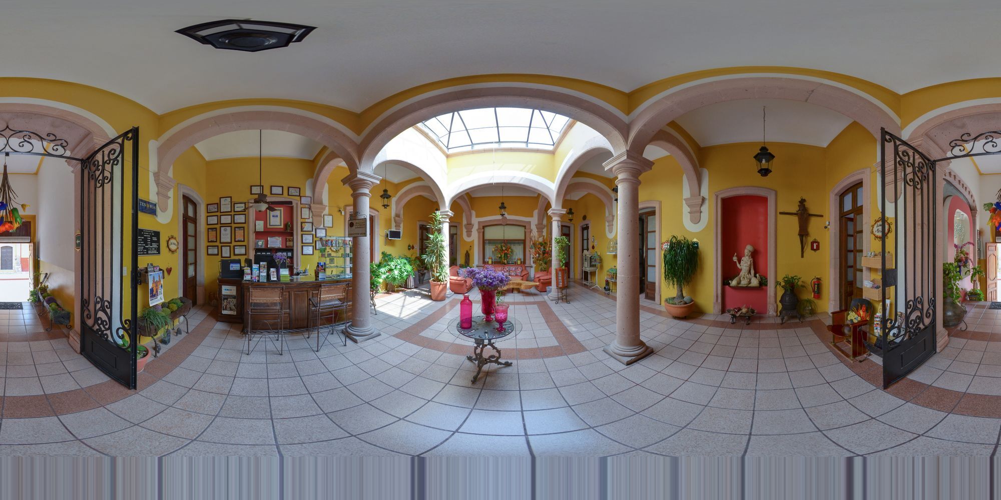 فندق La Casona De Tete لاغوس دي مورينو المظهر الخارجي الصورة