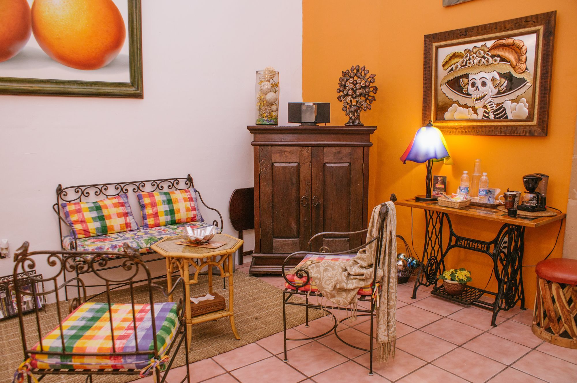 فندق La Casona De Tete لاغوس دي مورينو المظهر الخارجي الصورة