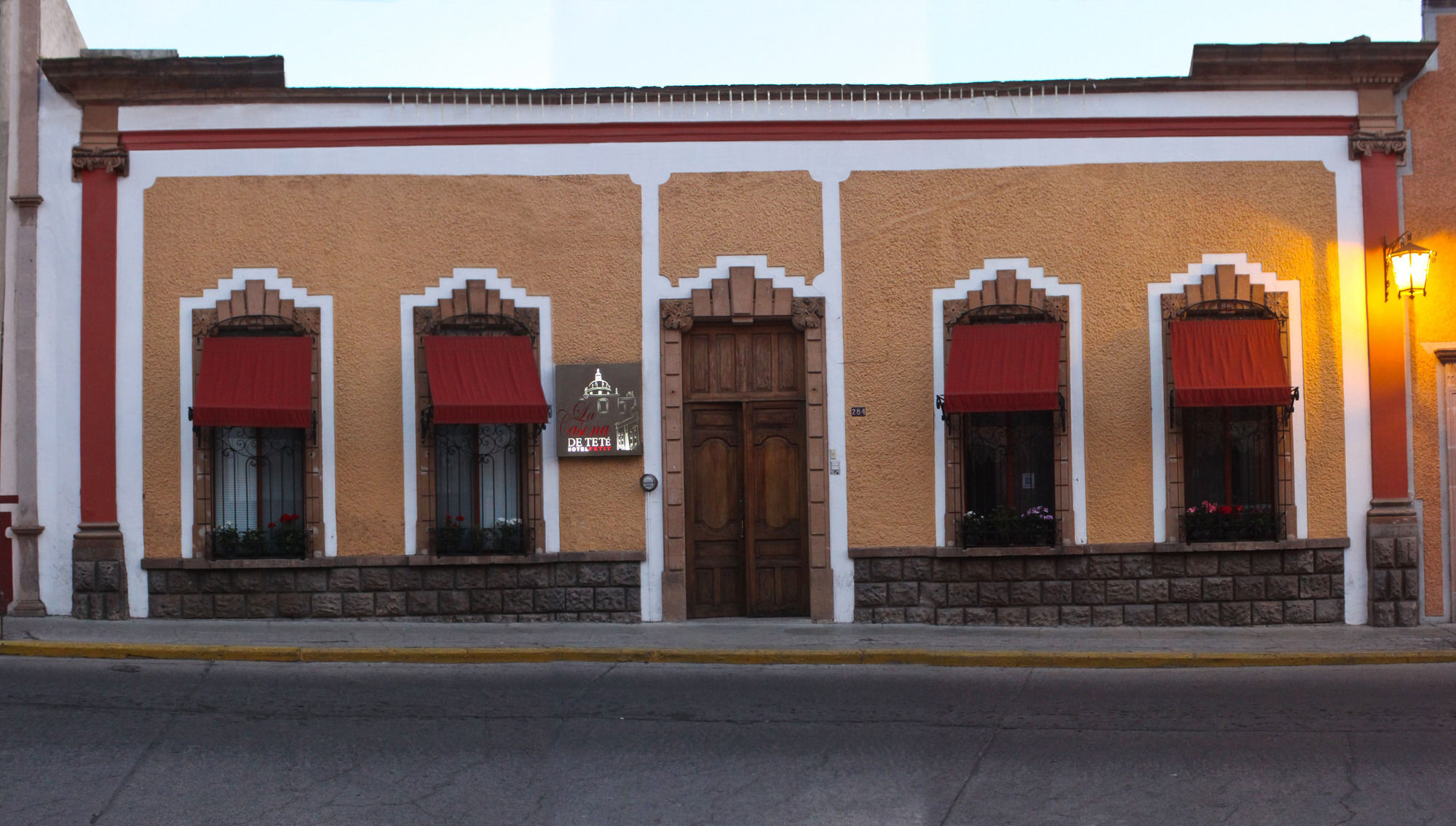 فندق La Casona De Tete لاغوس دي مورينو المظهر الخارجي الصورة
